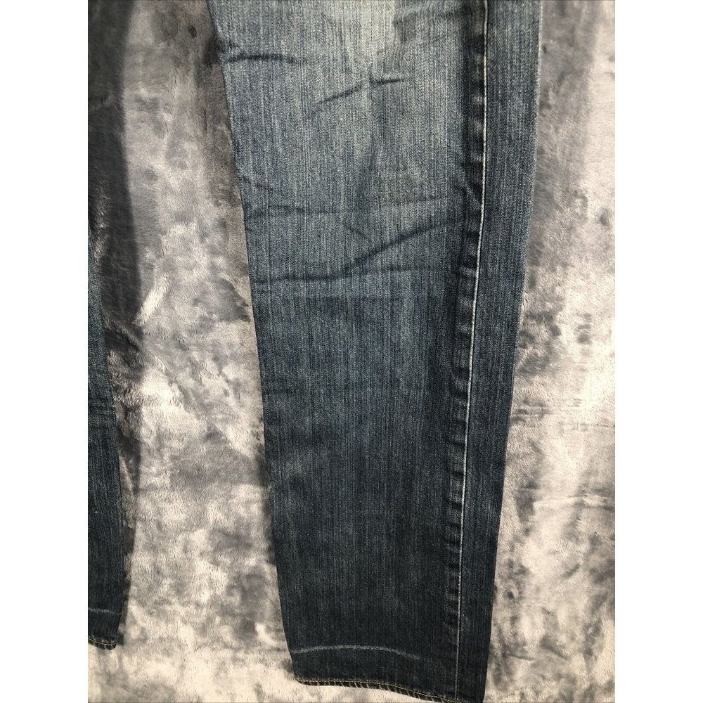 Levi’s 501 Jeans Men’s Size 34-34 Distressed Ripped Pants - Picture 3 of 9